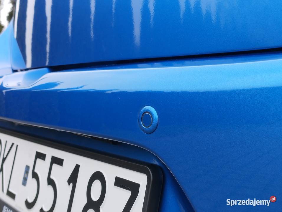MAZDA 2 BENZYNA AUTOMAT POLSKA SALON ASYSTEN czujnik martwego pola Kostów sprzedam