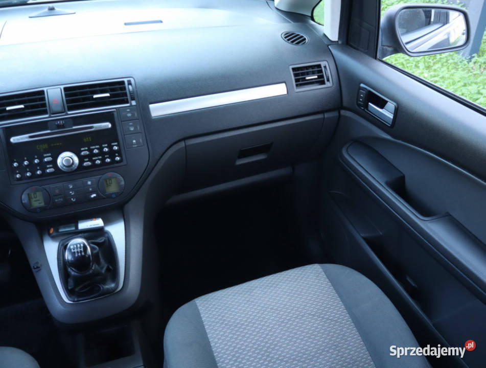 Ford C 20 TDCi wielofunkcyjna kierownica łódzkie Łódź