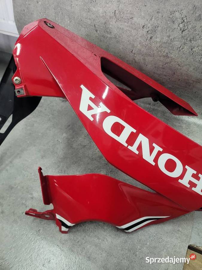 Honda CBR 650R 650 R 2123 pług mocowanie dół Nowy Tomyśl