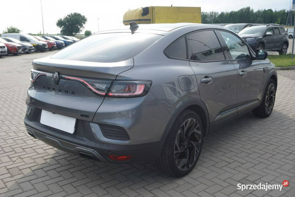 Renault Arkana nieuszkodzony Lublin sprzedam