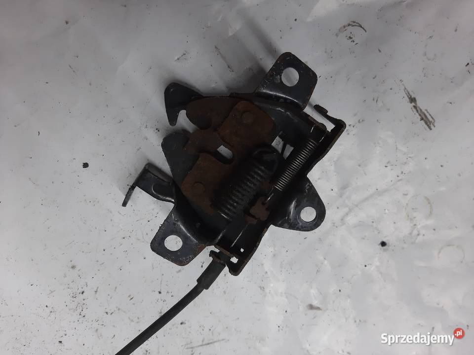 Hyundai I30 zamek maski pokrywy silnika