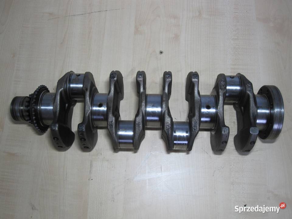 TRANSIT BOXER JUMPER 22 TDCI P8FA 115 wał