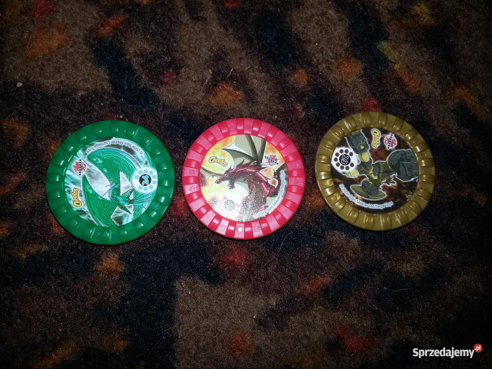 Kapsle pokemon ROCKS z chetos cała kolekcja3 ka Krapkowice sprzedam