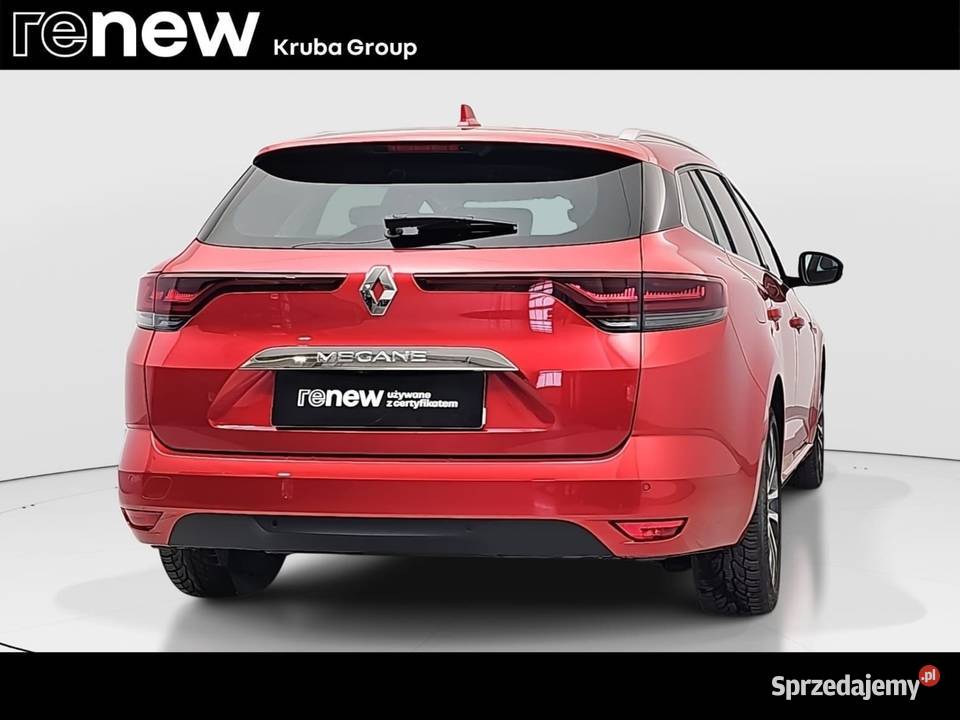 Megane 13 TCe FAP Techno EDC2023RPakiet Zimowy wspomaganie kierownicy mazowieckie