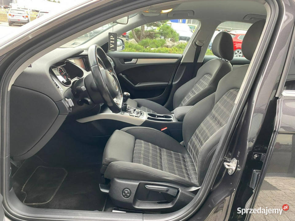 Audi A4 Limousine Stan pierwszy właściciel B8 śląskie Żory