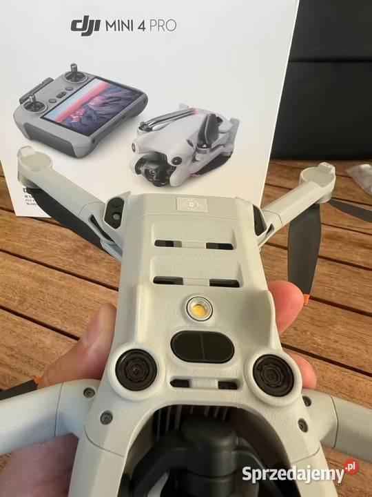 DJI Mini 4 Pro Fly More Combo lubelskie Dęblin