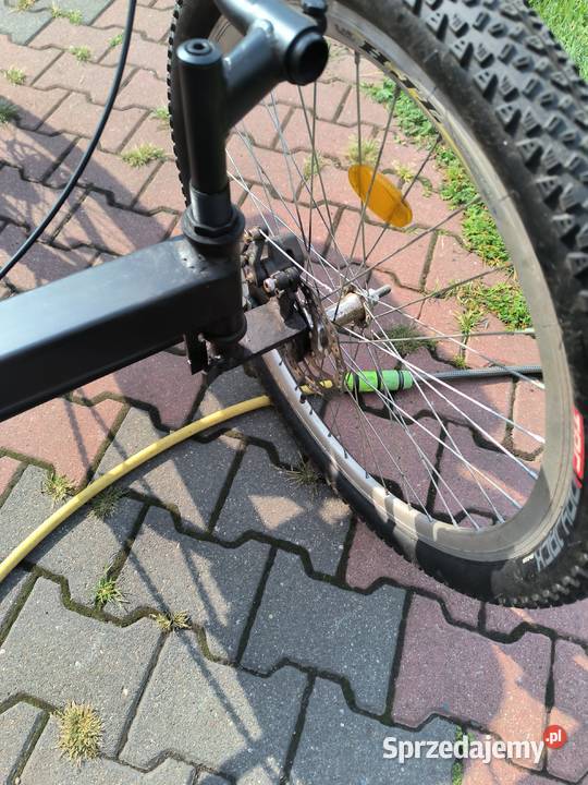 Rower trójkołowy Łuków sprzedam