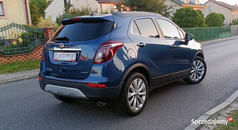 Mokka X 14 T 140 INNOVATION Super Stan100Bezw Gorzkowice
