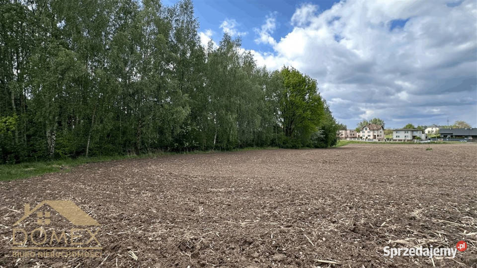 Sprzedaż gruntu 1389m2 Turza Śląska sprzedam