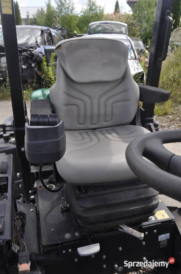 ransomes highway wrzeciono silnik pompa Sierakowice
