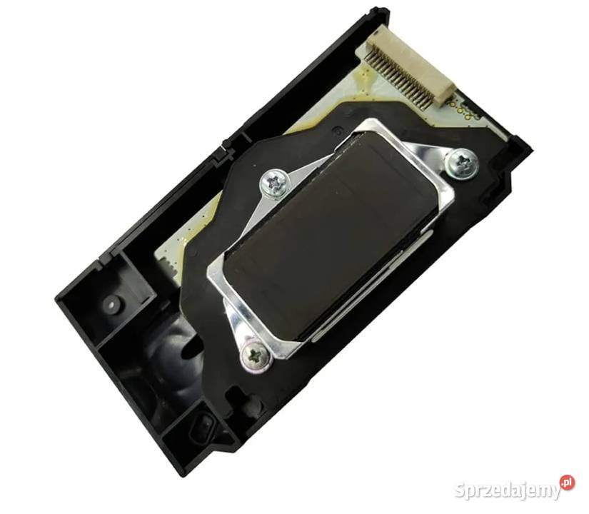 Głowica drukarki Epson