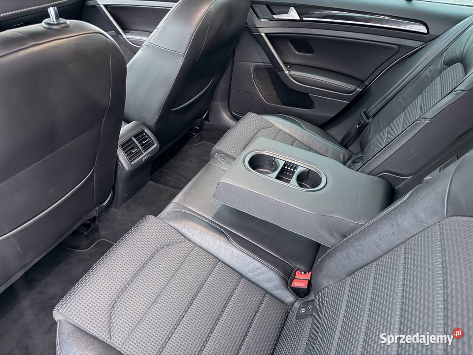 Salon Volkswagen Golf VII Highline 14 TSI 150 łopatki zmiany biegów pomorskie Kwidzyn sprzedam