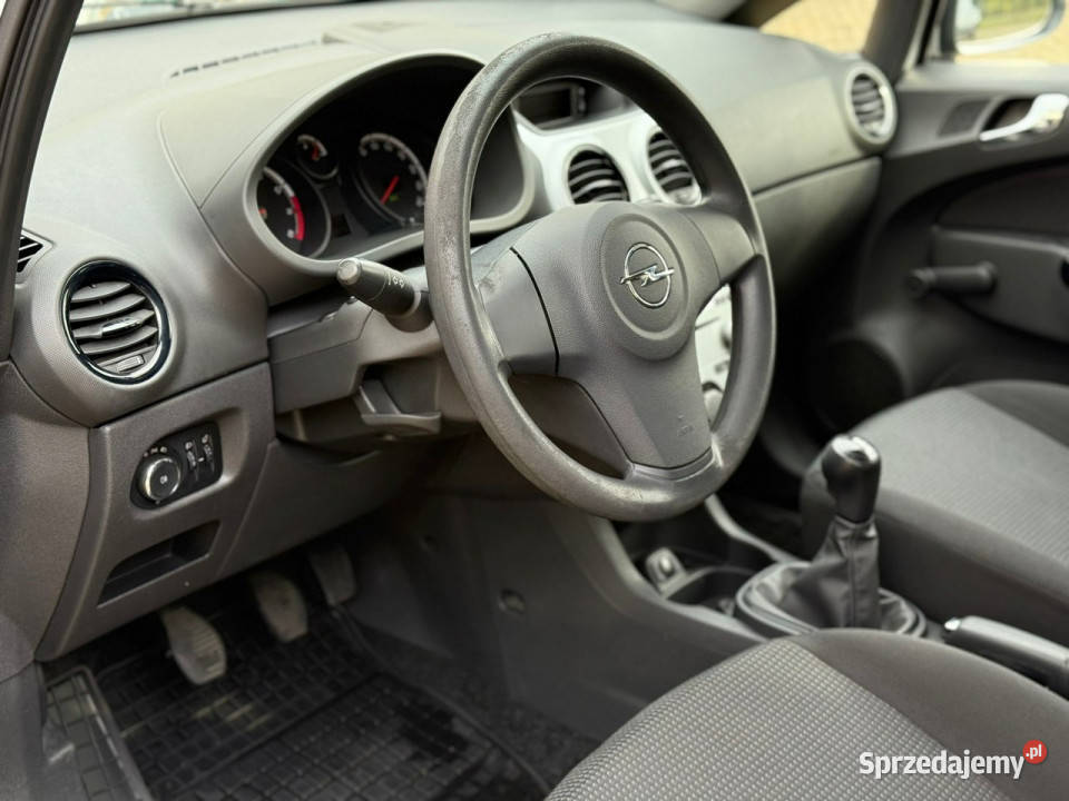 Opel Corsa Salon Polska D 20062014 śląskie Tarnowskie Góry