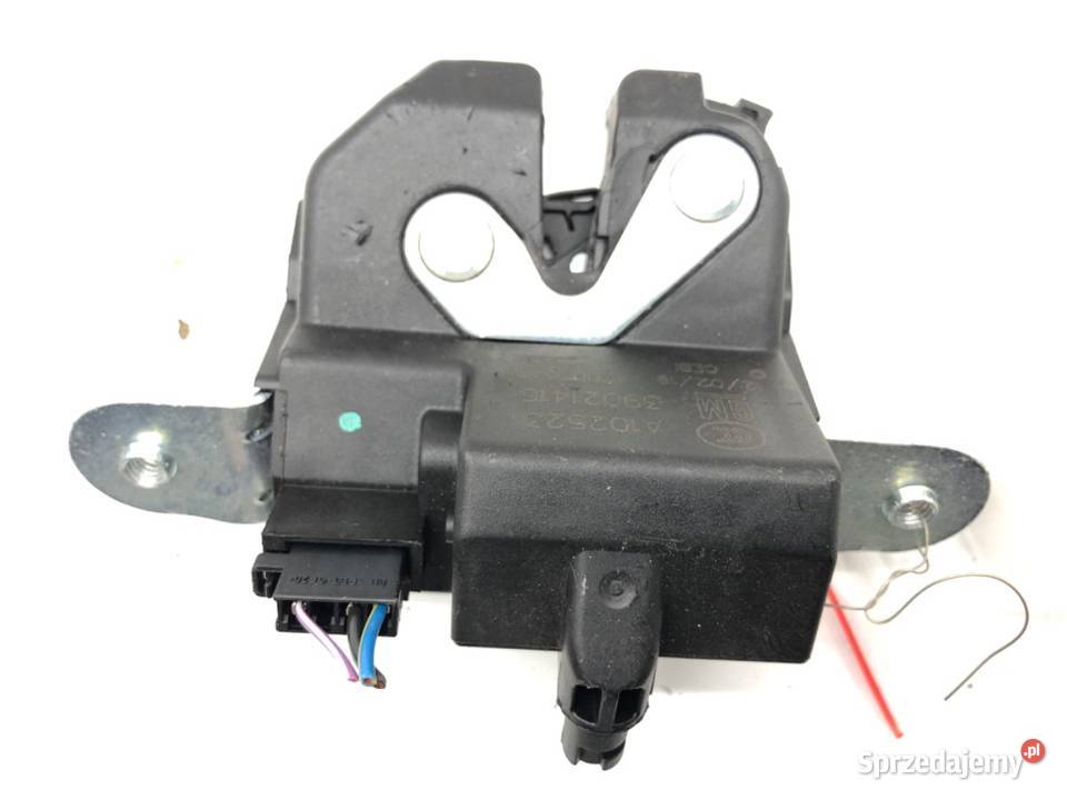 ZAMEK KLAPY TYŁ OPEL ASTRA K Hatchback 39021416 podkarpackie