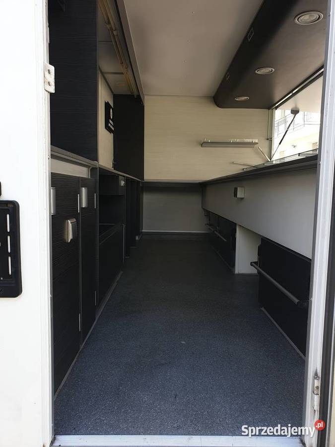 Renault Master sklep bar wedliny autosklep Renault