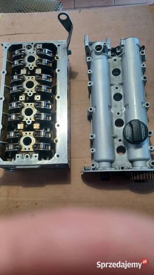 VW SKODA AUDI SEAT 14 16V GŁOWICA 036103373AC osobowe Rakoniewice sprzedam