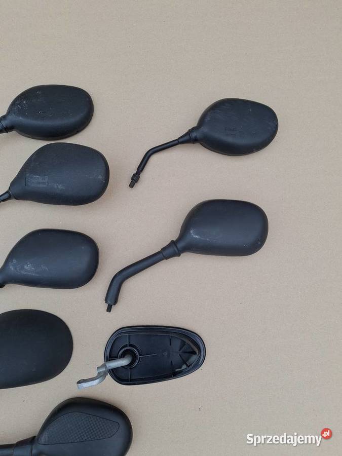 LUSTERKO LUSTERKA SKUTER MOTOCYKL MOTOROWER LEWE Lusterka sprzedam