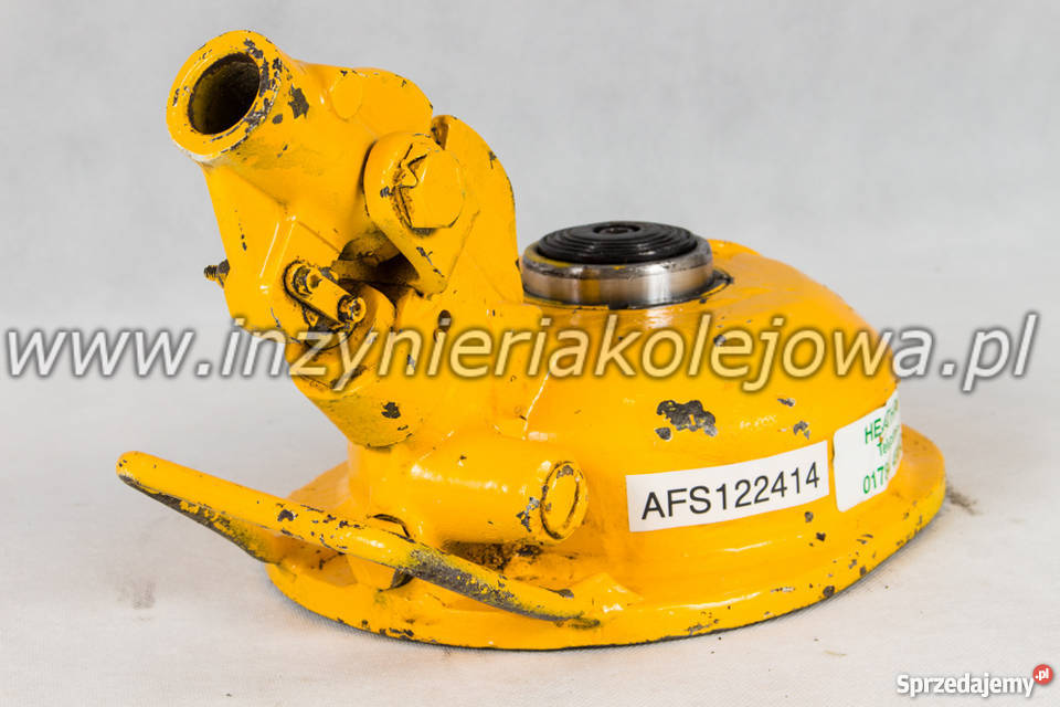 Podnośnik kolejowy hydrauliczny okrągła stabilna sprzedam