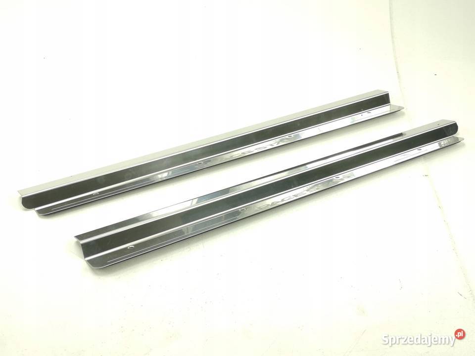LISTWY NAKŁADKI PROGOWE MITSUBISHI SPACE STAR