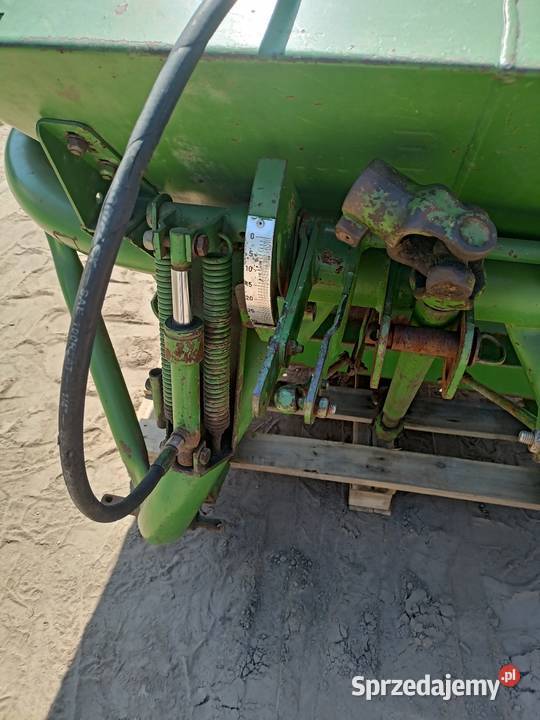 Rozsiewacz AMAZONE 600 l Rozsiewacze nawozów Kraszkowice