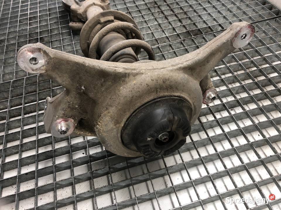 AMORTYZATOR PRAWY PRZÓD ZE SPRĘŻYNĄ AUDI A5 8T