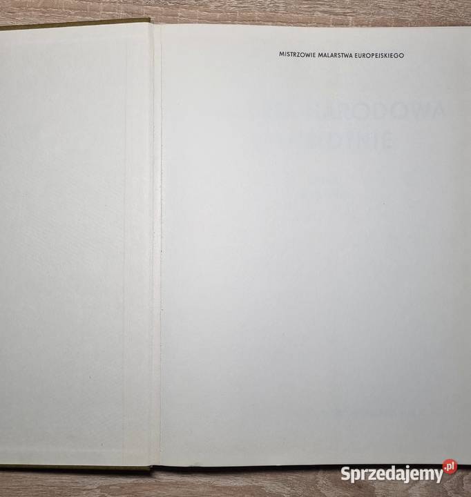 Galeria Prado Madryt Kubiak Wiersze i obrazy sztuka i architektura