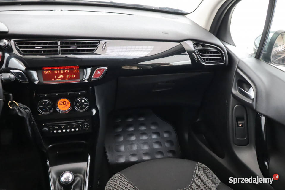 Citroen C3 12 VTi śląskie Zabrze sprzedam