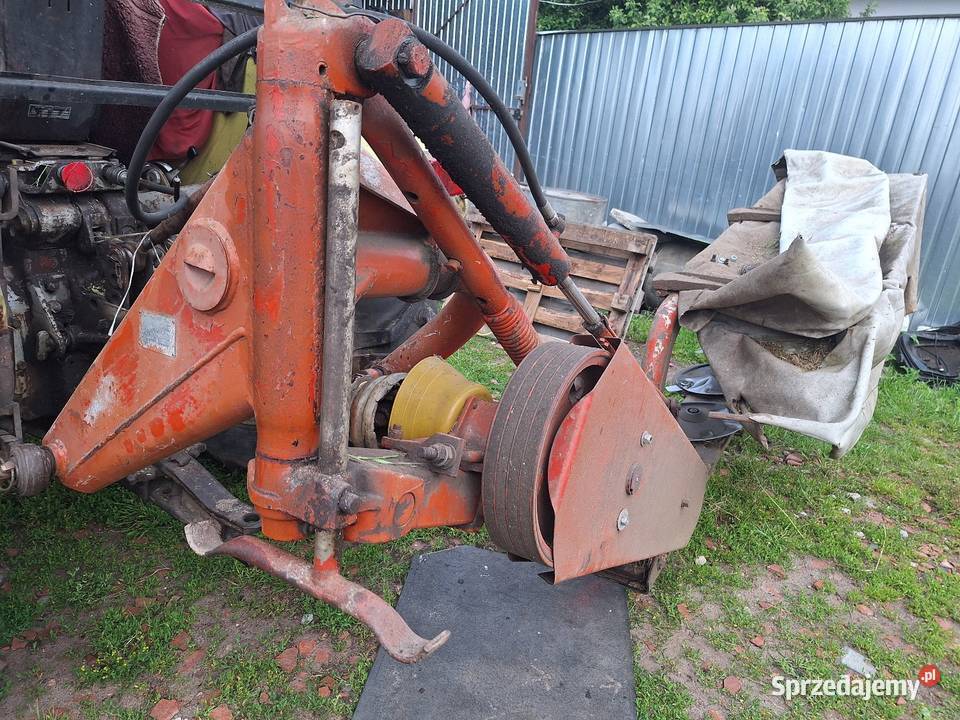 Sprzedam kosiarkę dyskową Kuhn GMD 55 nieuszkodzony