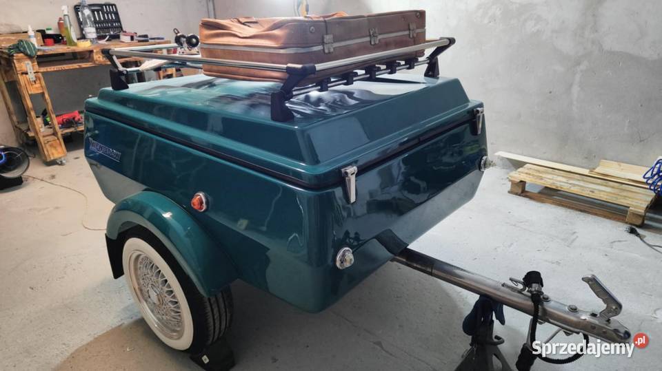 Fiat 126p bagażnik przyczepki kujawsko-pomorskie Rypin