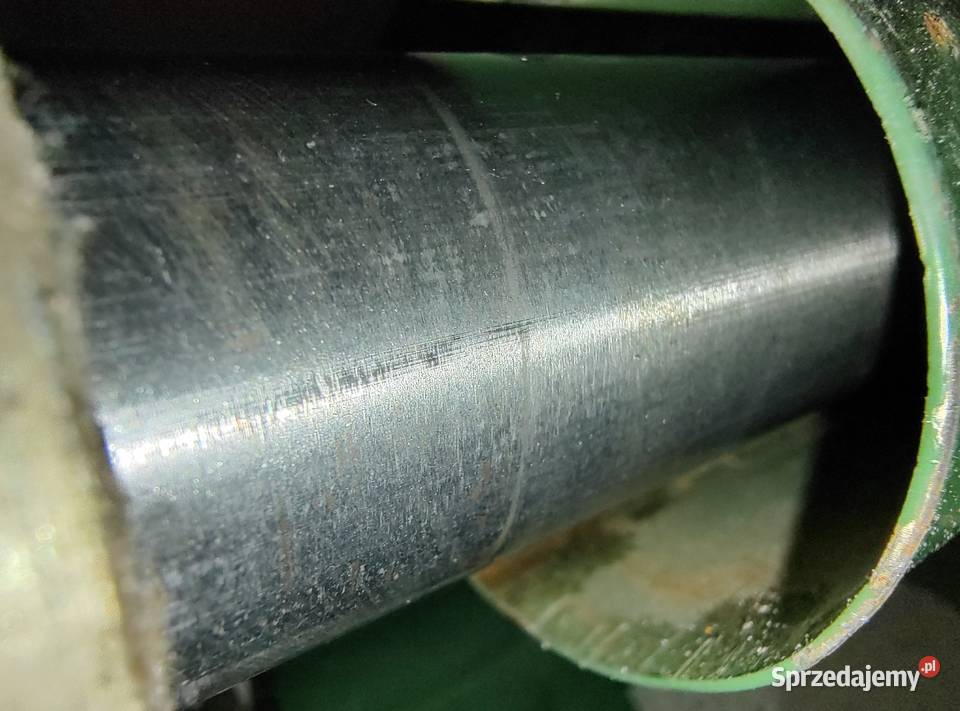 Oryginalne zawieszenie przednie teleskop Dniepr