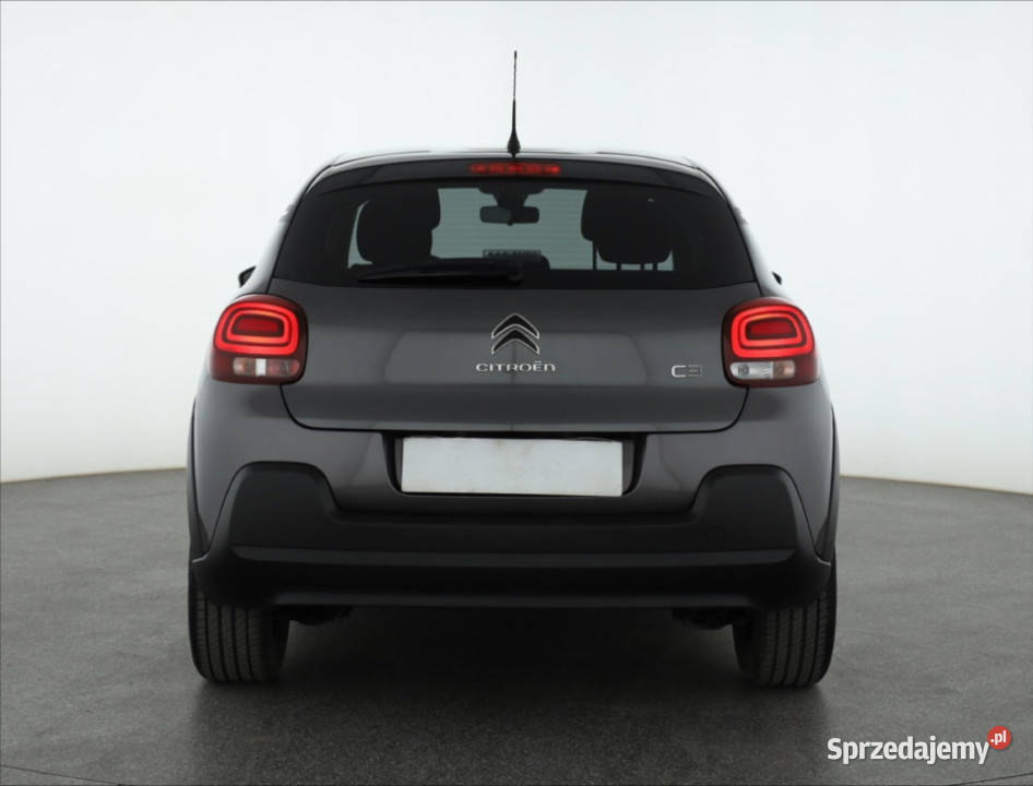 Citroen C3 12 PureTech śląskie Katowice sprzedam
