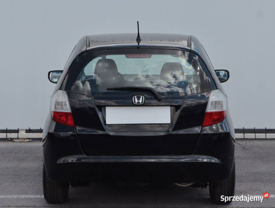 Honda Jazz 12 iVTEC Samochody osobowe Lublin