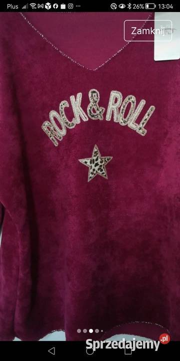 Bluza damska Piotrków Trybunalski