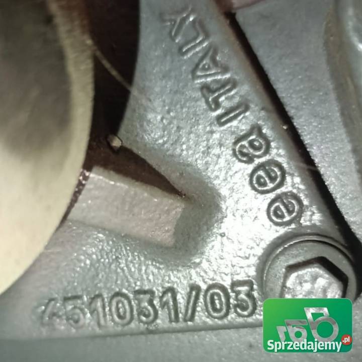 SILNIK FPT F4DFE Claas Arion 440 Wilkowo