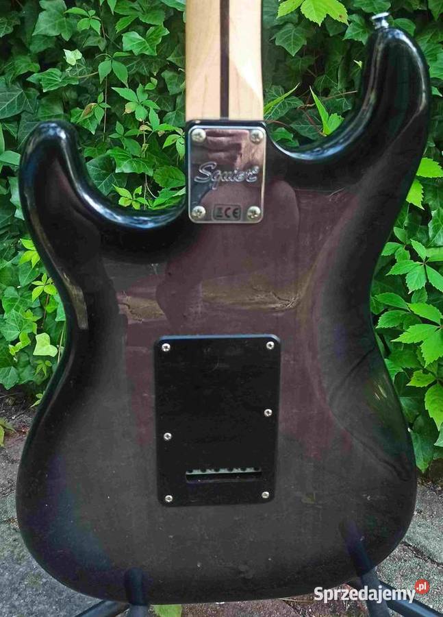 Gitara elektryczna Stratocaster Squier Affinity Gitary i akcesoria Tuszyn sprzedam