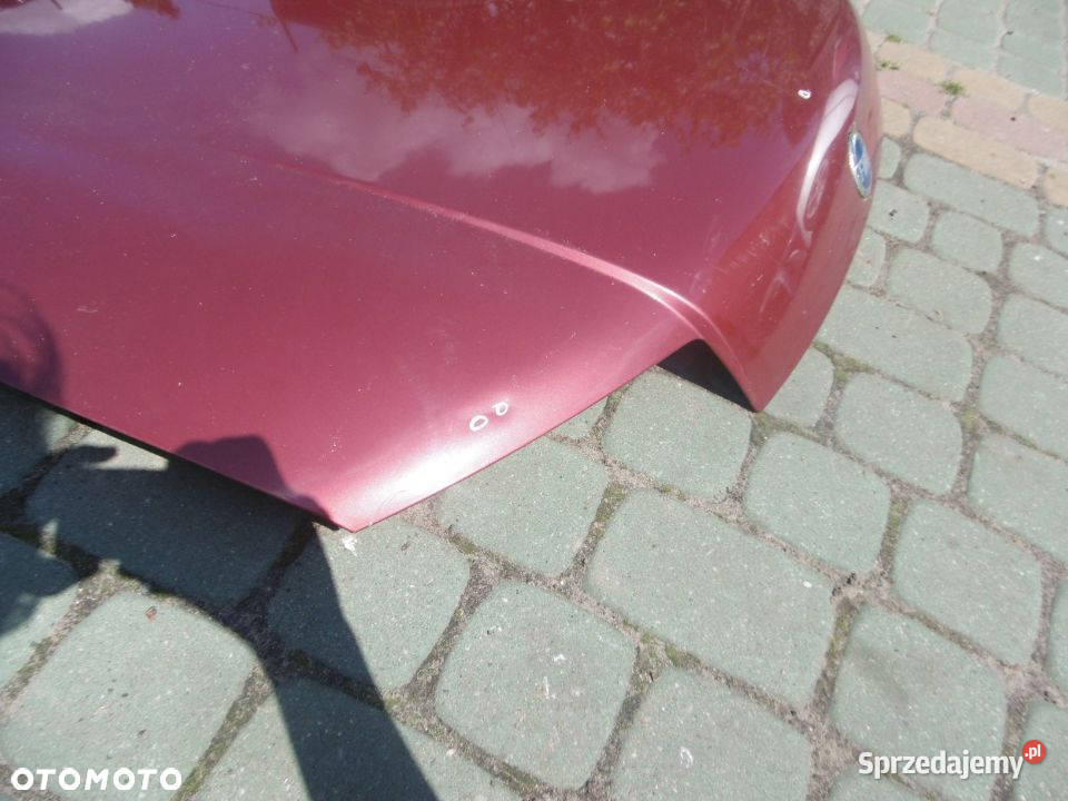 Maska Fiat Punto II 132 mazowieckie