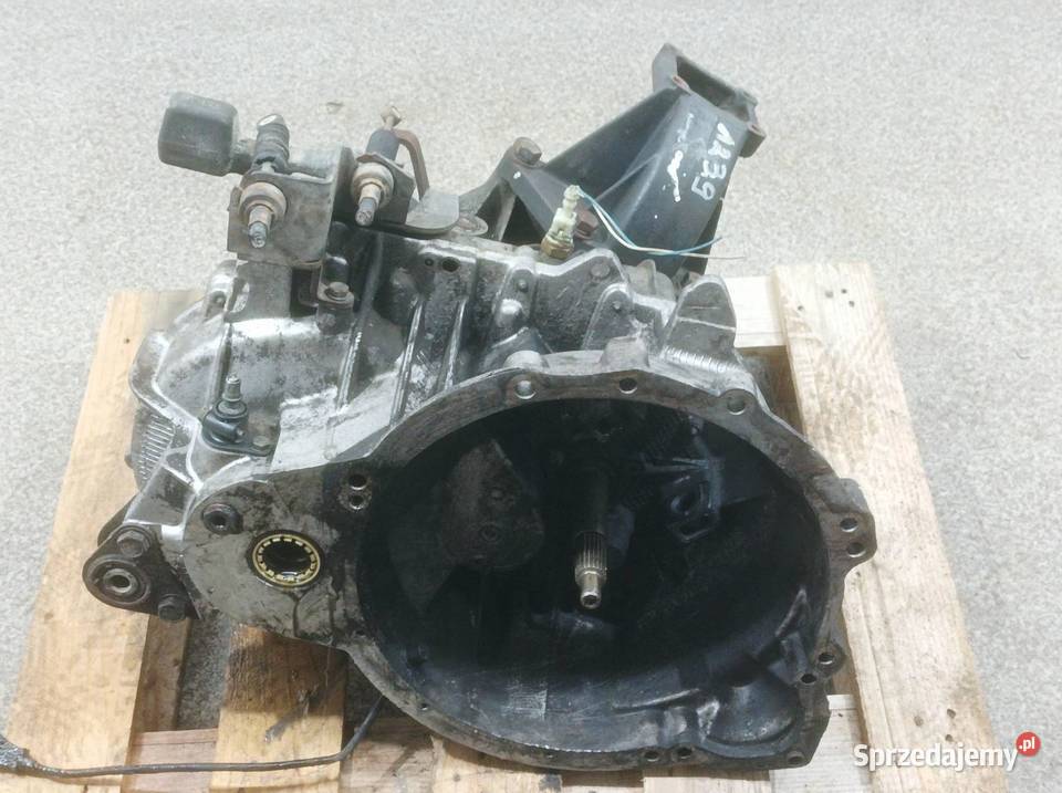 SKRZYNIA BIEGÓW 2060 25 D Citroen Jumper I Rok produkcji 2000 świętokrzyskie