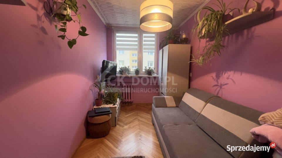 3 pokoje 51m2 Staszów Wschodnia jasne mieszkanie 6140zł/m2 Sprzedaż