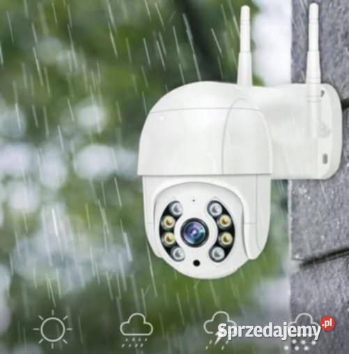Kamera zewnętrzna 360 Pozostałe Łódź sprzedam