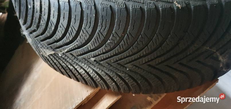 Opona michelun zimowa Michelin Pakość sprzedam