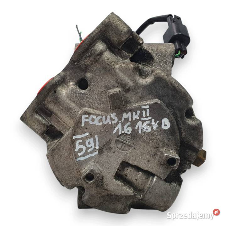 SPRĘŻARKA KLIMATYZACJI Ford Focus II C 16 16V Chełm