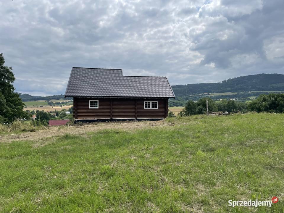 Dom z pieknym widokiem