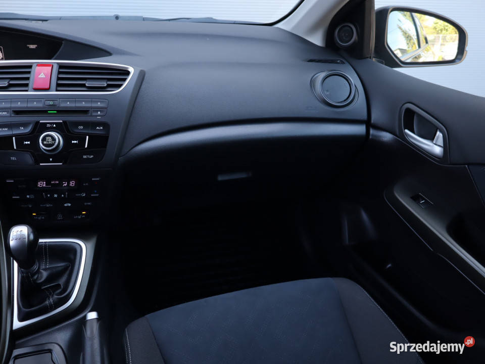 Honda Civic 16 iDTEC Kombi śląskie Katowice sprzedam
