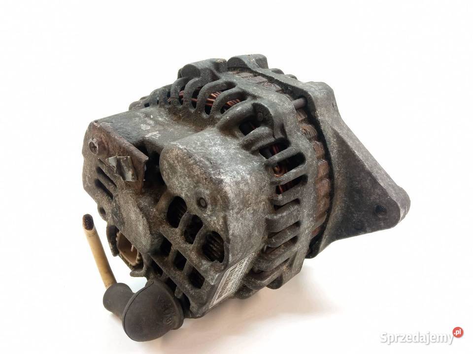 ALTERNATOR A5TB091 13 14 Honda Jazz II 20022008 Rok produkcji 2002 sprzedam