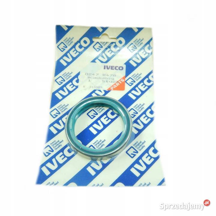 USZCZELNIACZ DYFERENCJAŁU 54X68X12 IVECO