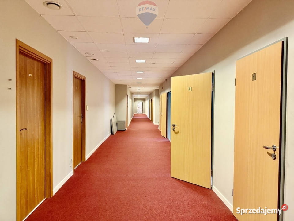 Budynek biurowy doskonała Puławska Warszawa