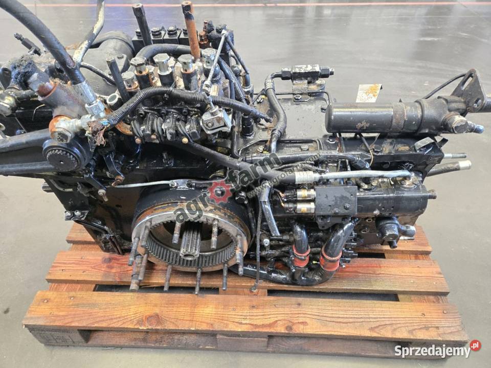 Tylny most Lamborghini RS70 Agroplus 67 F90 Byków