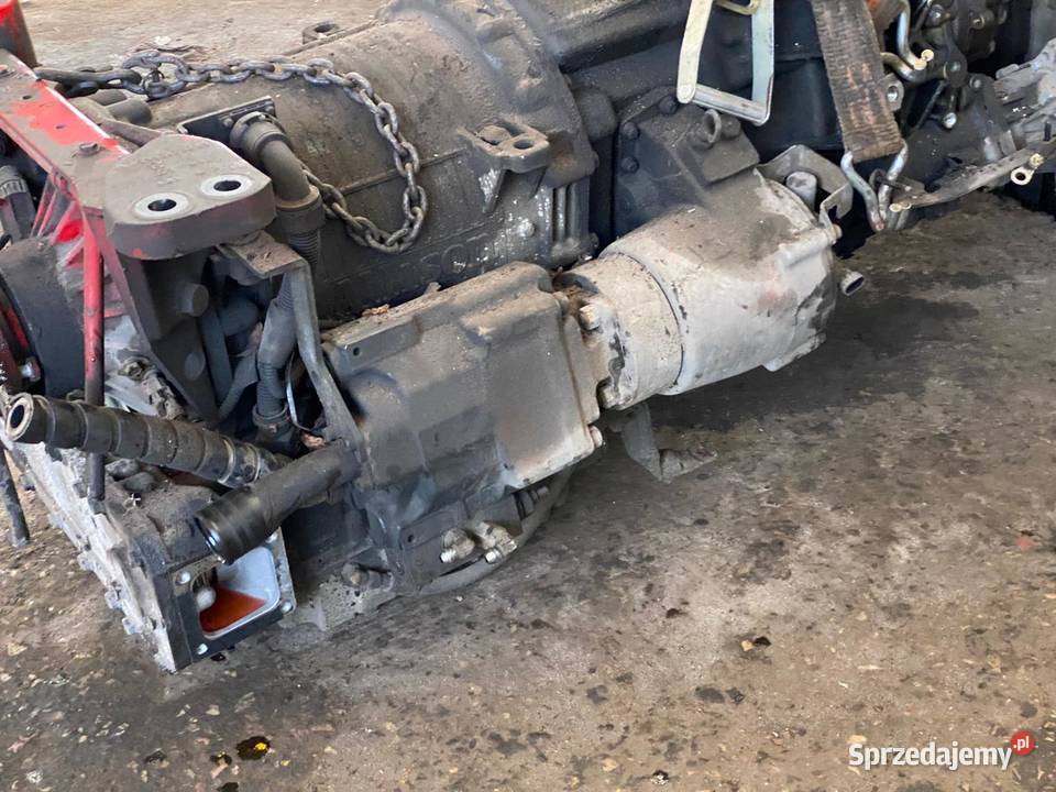 Skrzynia biegów automatyczna Allison 3200 nie Wola Murowana sprzedam