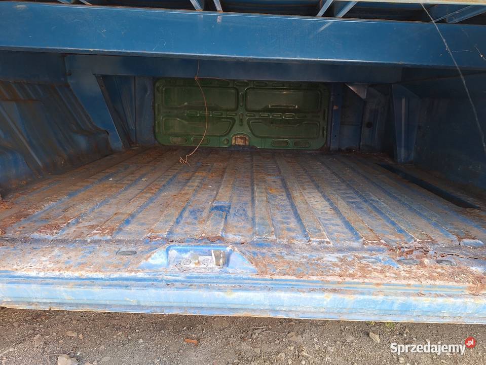 VW Transporter T3 prycza Samochody dostawcze dolnośląskie Jelenia Góra