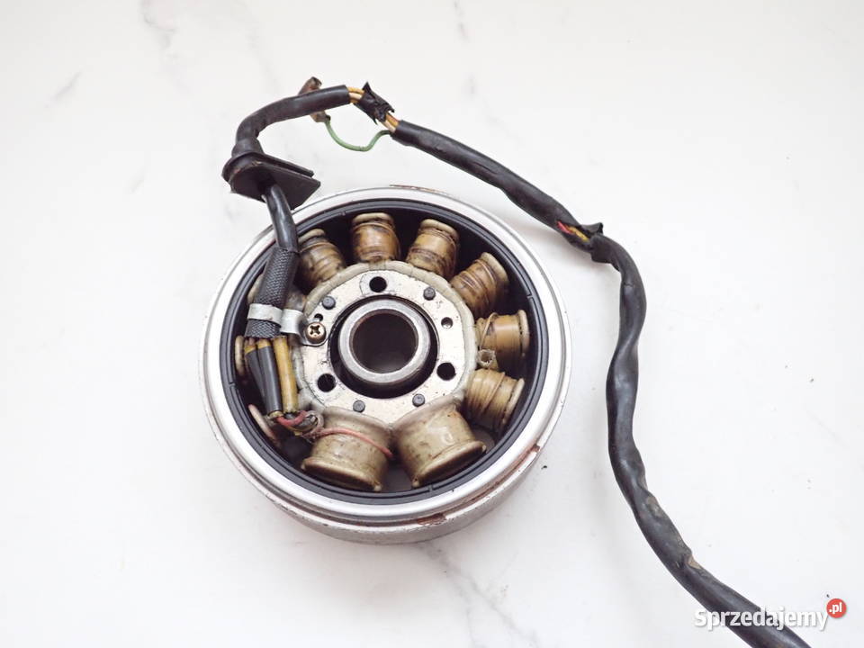Iskrownik Magneto Stator Uzwojenie Zapłon Strzelce Krajeńskie